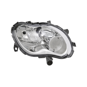 Koplamp rechts voor SMART FORTWO W450 1998-2007