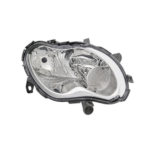 Koplamp rechts voor SMART FORTWO W450 1998-2007