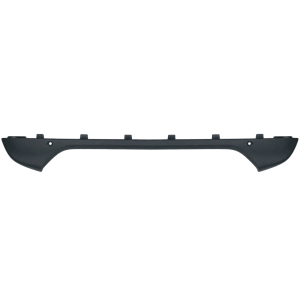Bumperspoiler voor SMART FORTWO W451 2007-2014