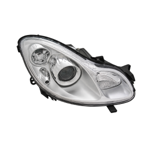 Koplamp rechts voor SMART FORTWO W451 2007-2014