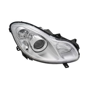 Koplamp rechts voor SMART FORTWO W451 2007-2014
