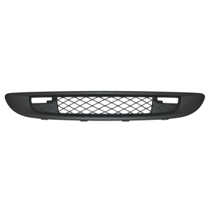 Grille voor SMART FORTWO W451 2007-2014