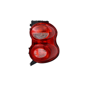 Achterlicht voor SMART FORTWO W451 2007-2014