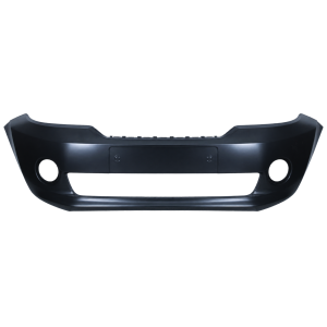 Voorbumper met mistlampgaten voor Skoda CITIGO 2011-2017