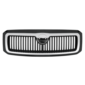 Grille voor SKODA FABIA 1999-2007