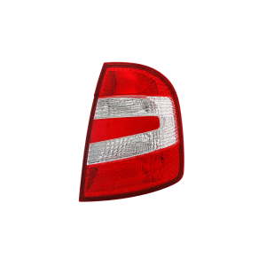 Achterlicht rechts voor SKODA FABIA 1999-2007
