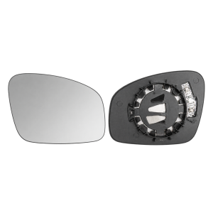 Spiegelglas links voor SKODA