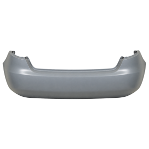 Achterbumper voor SKODA FABIA