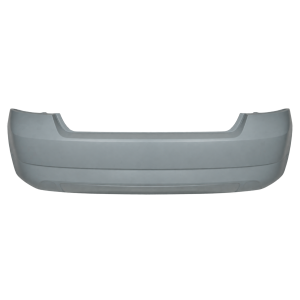 Achterbumper voor SKODA FABIA 2014-2018