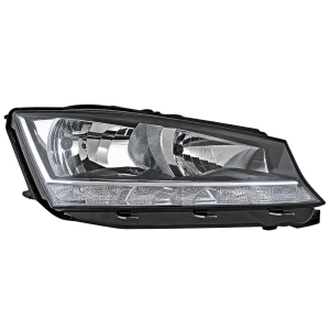 Koplamp rechts voor SKODA FABIA 2018-2021