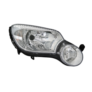 Koplamp rechts voor SKODA YETI 2009-2013