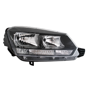 Koplamp rechts voor SKODA YETI 2013-2017