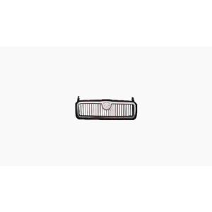Grille Zwart / Chroom