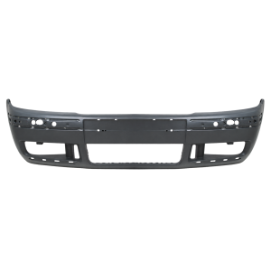 Voorbumper met mistlampgaten in primer voor Skoda OCTAVIA 2000-2004