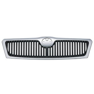 Grille voor SKODA OCTAVIA 2004-2009