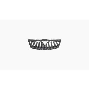 Grille Zwart (Zonder Chromen Lijst)