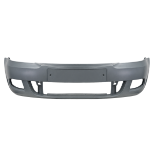 Voorbumper met mistlampgaten in primer voor Skoda OCTAVIA 2009-2013