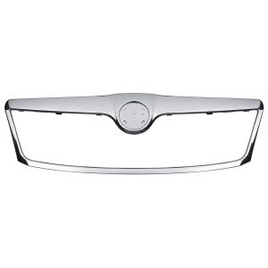 Grille-onderdeel voor SKODA OCTAVIA 2009-2013