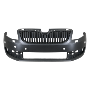 Voorbumper links voor SKODA OCTAVIA 2013-2017