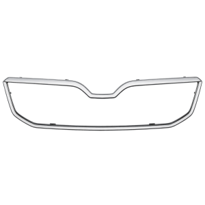 Grille voor SKODA OCTAVIA 2013-2017