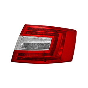 Achterlicht voor SKODA OCTAVIA 2013-2017