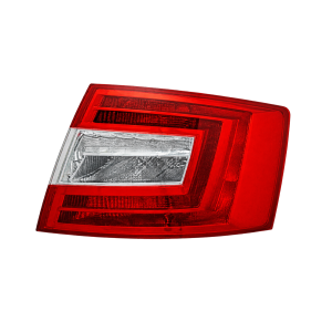 Achterlicht voor SKODA OCTAVIA 2013-2017