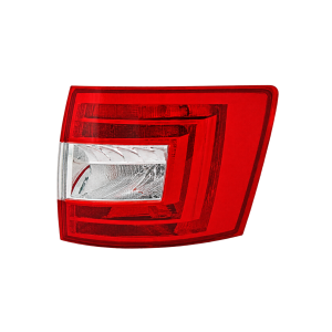 Achterlicht voor SKODA OCTAVIA 2013-2017