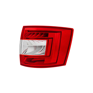 Achterlicht voor SKODA OCTAVIA 2013-2017