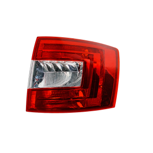 Achterlicht voor SKODA OCTAVIA 2017-2020