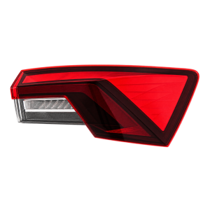 ACHTERLICHT LED buiten