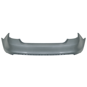 Achterbumper voor SKODA RAPID 2012-2018