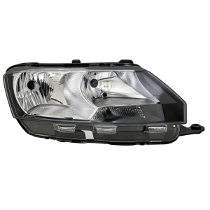 Koplamp rechts voor SKODA RAPID 2012-2018