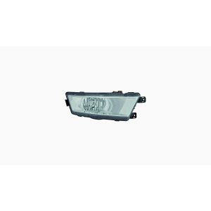 Mistlamp Voor H8 Chroom