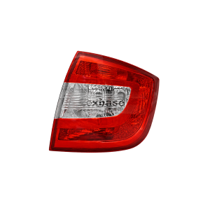 Achterlicht voor SKODA RAPID 2012-2018