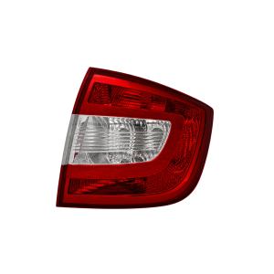 Achterlicht voor SKODA RAPID 2012-2018