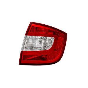 Achterlicht voor SKODA RAPID 2012-2018