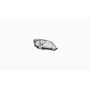 Unit TYC E H4 Elektrisch Verstelbaar Met Motor