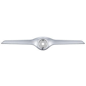 Grille voor SKODA SUPERB 2008-2013