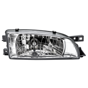 Koplamp rechts voor SUBARU IMPREZA 1998-2000