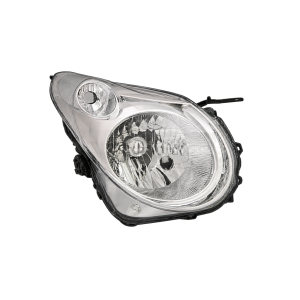 Koplamp rechts voor SUZUKI ALTO 2009-2015