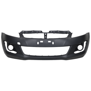 Voorbumper in primer voor Suzuki SWIFT 2013-2017