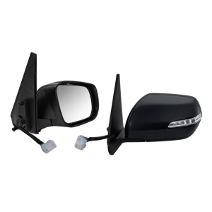 Buitenspiegel links voor SUZUKI GRAND VITARA 2005-2015