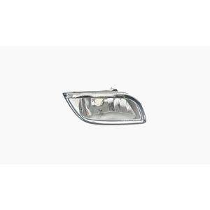 Mistlamp In Voorbumper Wit