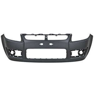 Voorbumper in primer voor Suzuki SX4 2006-2009