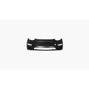 Voorbumper In Primer 4 Pdc / 2 Park Assist Gaten