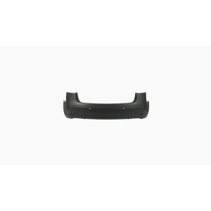 Achterbumper In Primer 4 Pdc / 2 Park Assist Gaten