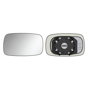 Spiegelglas voor TOYOTA YARIS 1999-2003