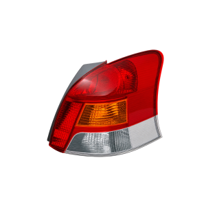 Achterlicht voor TOYOTA YARIS 2009-2011