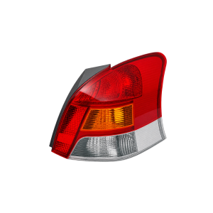 Achterlicht voor TOYOTA YARIS 2009-2011