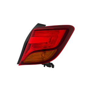 Achterlicht links/rechts voor TOYOTA YARIS 2014-2017